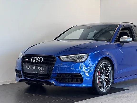 Audi S3 2016 photo 2