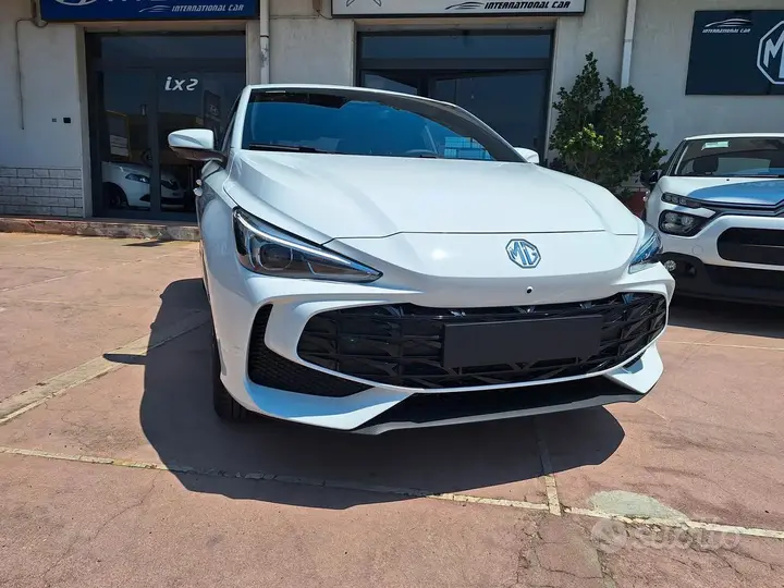 MG Mg3