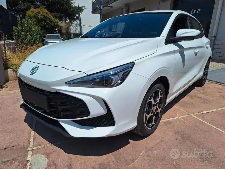 MG Mg3 2026 photo 3