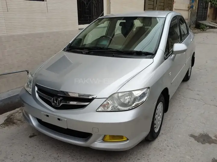 Honda City