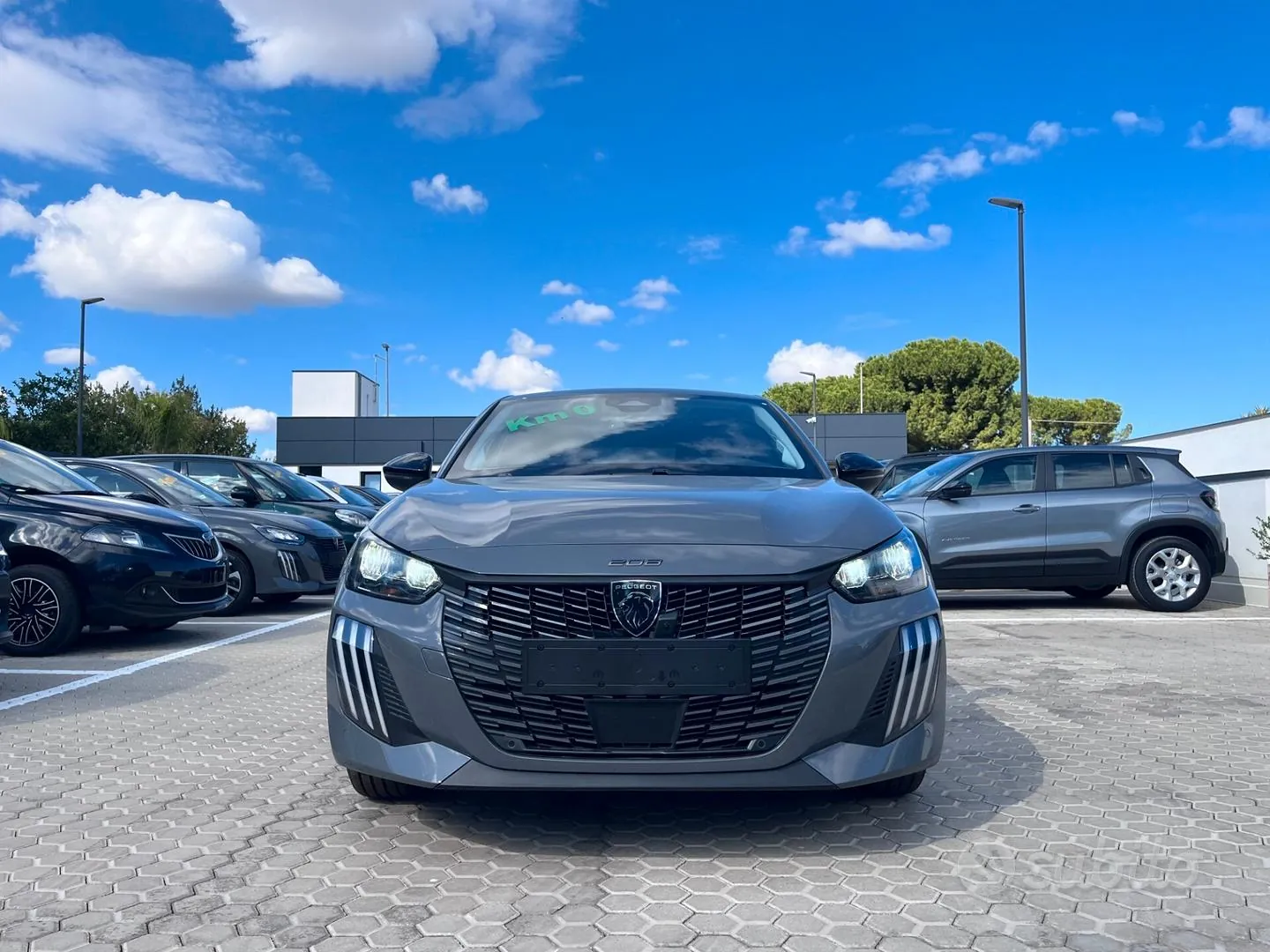 Peugeot 208 2026 photo 3