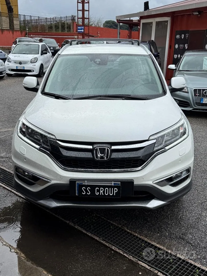 Honda Cr-V 2016 photo 2