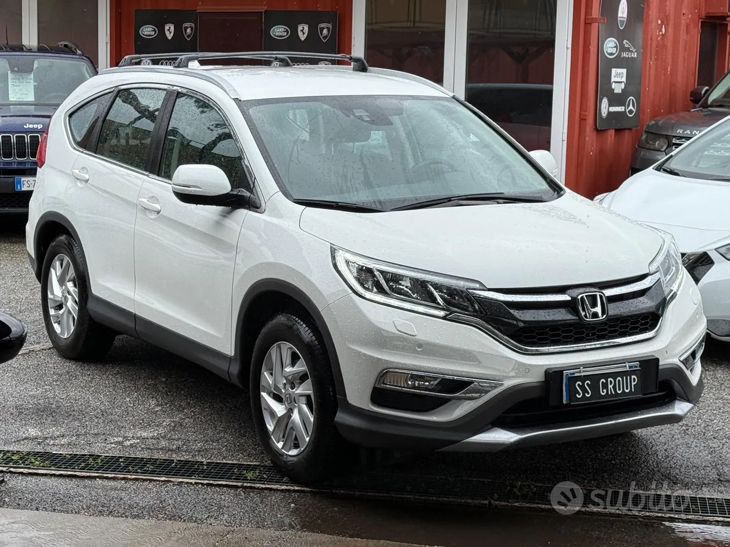 Honda Cr-V