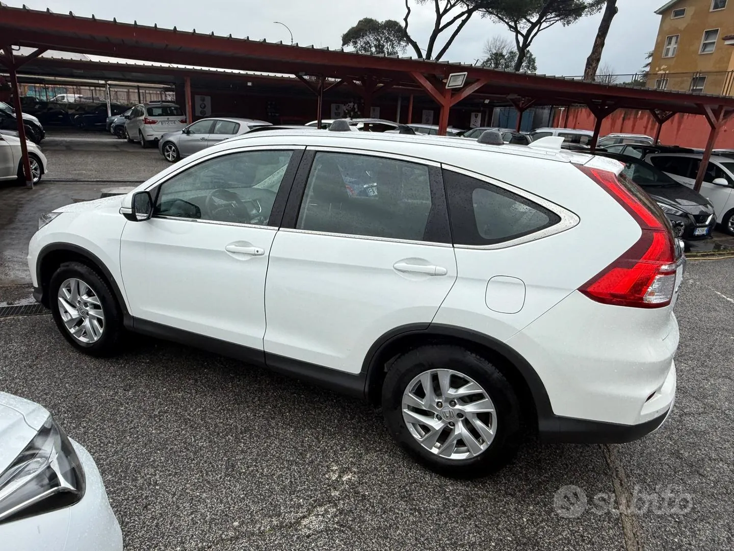 Honda Cr-V 2016 photo 5