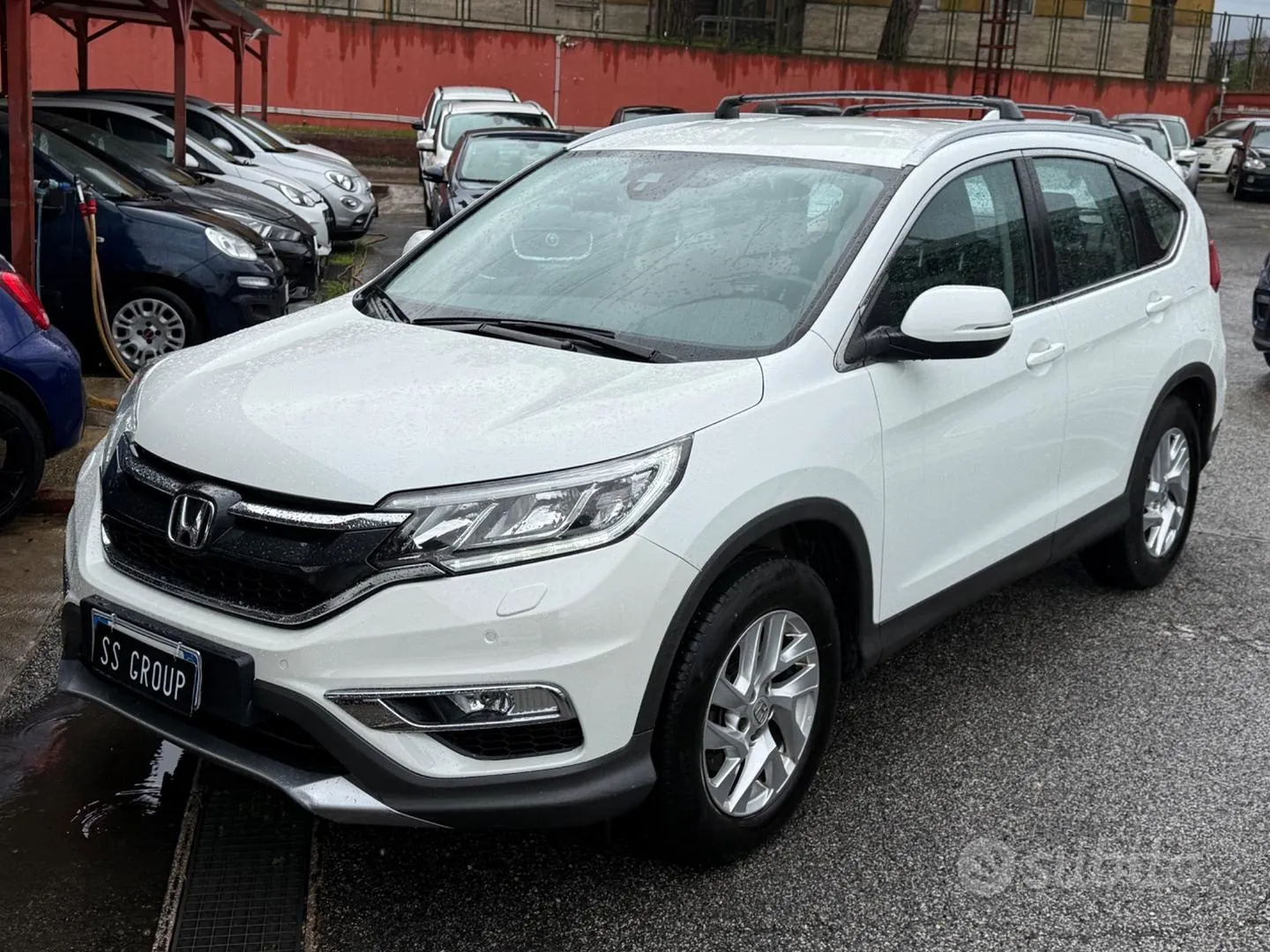Honda Cr-V 2016 photo 3