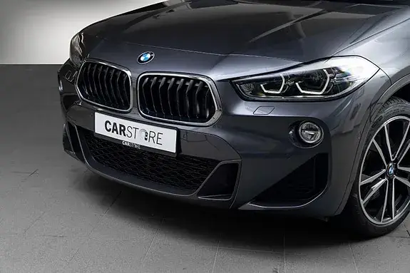 BMW X2 2018 photo 2