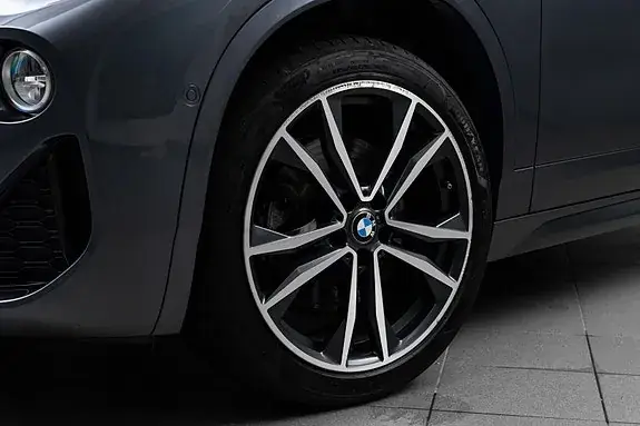 BMW X2 2018 photo 3