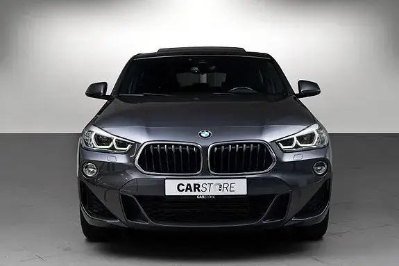 BMW X2 2018 photo 4
