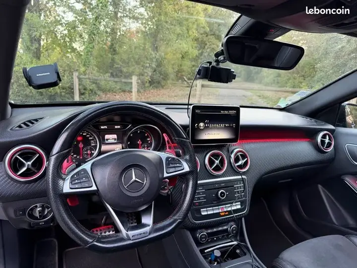 Mercedes-Benz A-Class 2015 photo 3