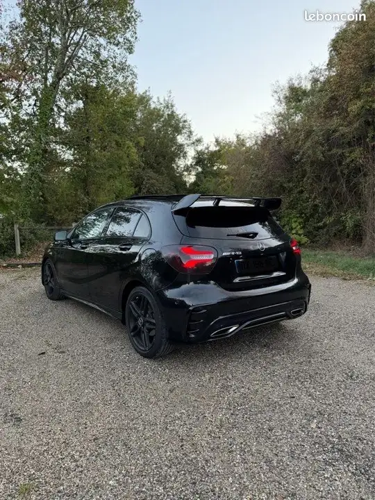 Mercedes-Benz A-Class 2015 photo 2