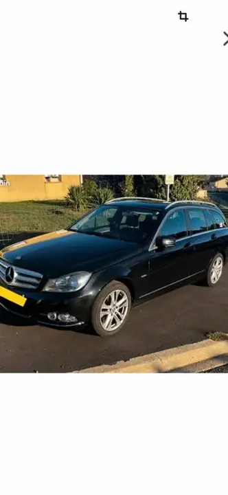 Mercedes-Benz C180 Break