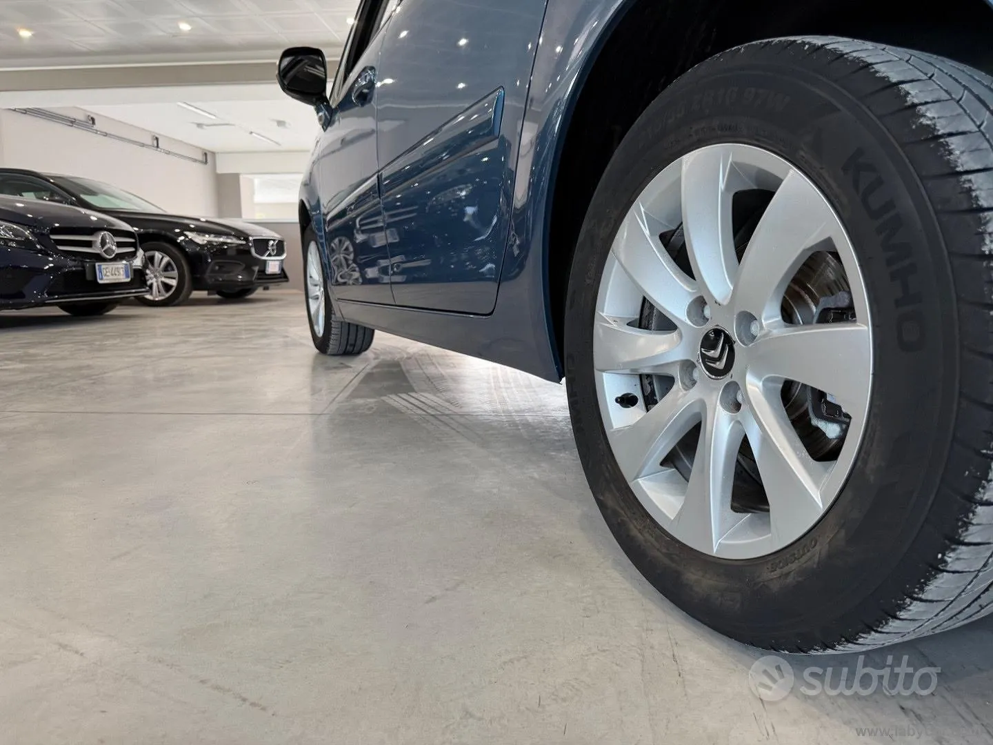 Citroen C4 Picasso 2012 photo 4