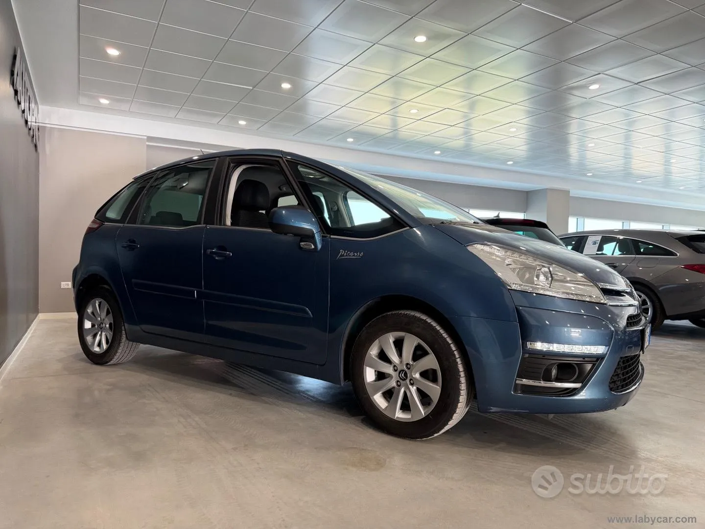Citroen C4 Picasso 2012 photo 5