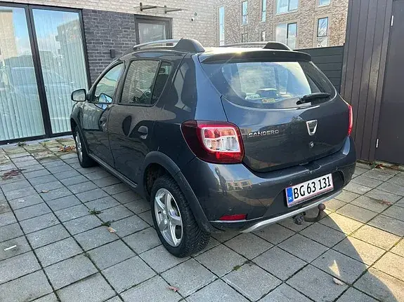 Dacia Sandero Stepway 2016 photo 3