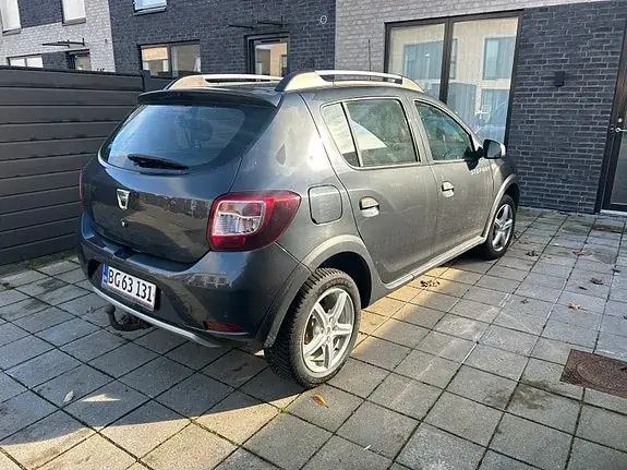 Dacia Sandero Stepway 2016 photo 4