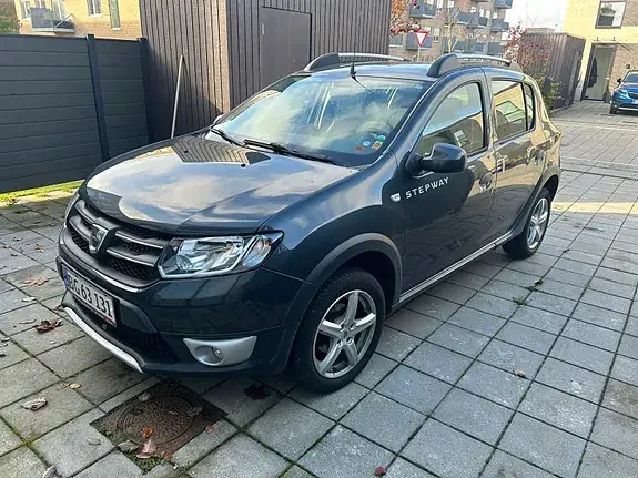 Dacia Sandero Stepway 2016 photo 2
