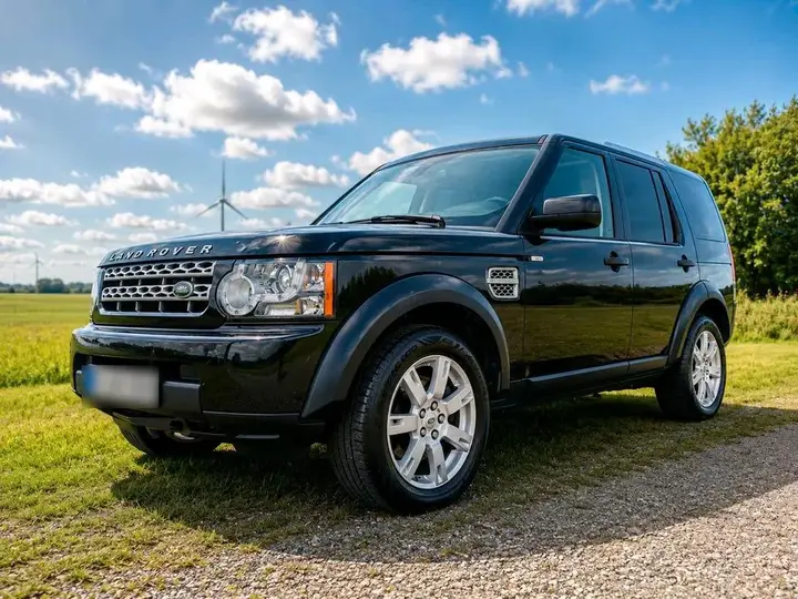 Land Rover Discovery 4