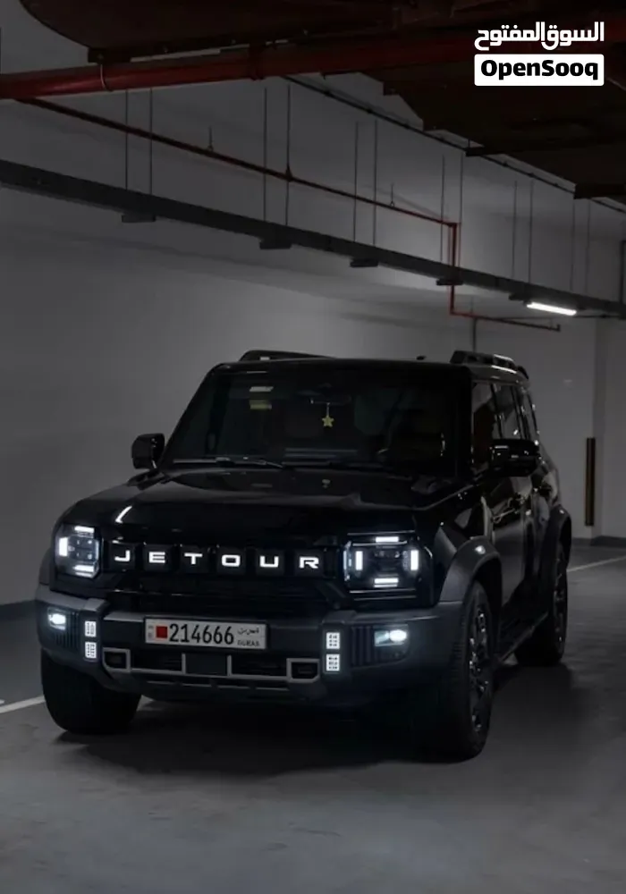 Jetour T2