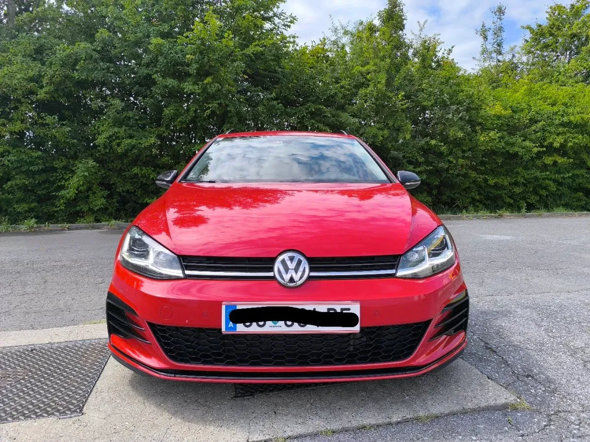 Volkswagen Golf 2018 photo 3