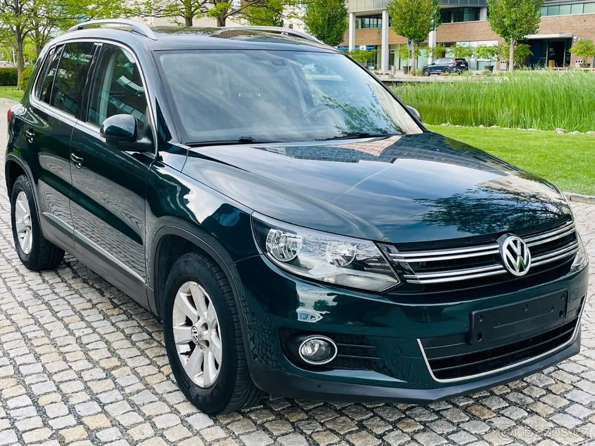Volkswagen Tiguan 2013 photo 4