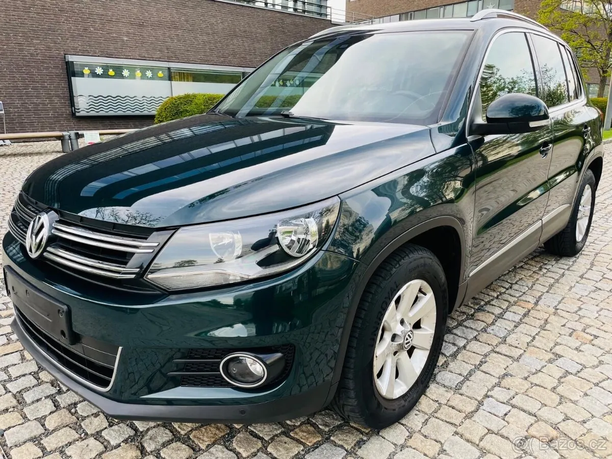 Volkswagen Tiguan 2013 photo 2