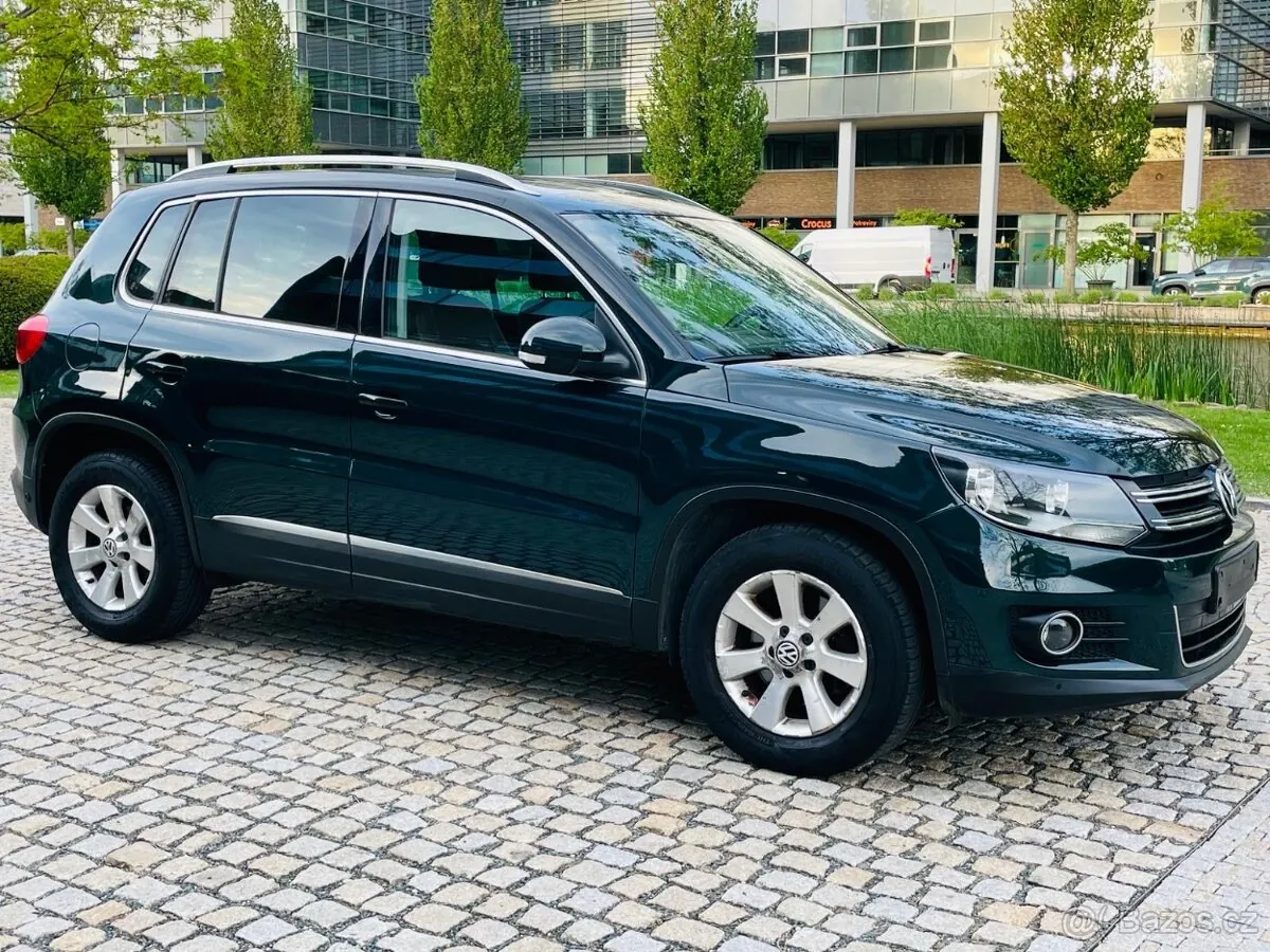 Volkswagen Tiguan 2013 photo 5