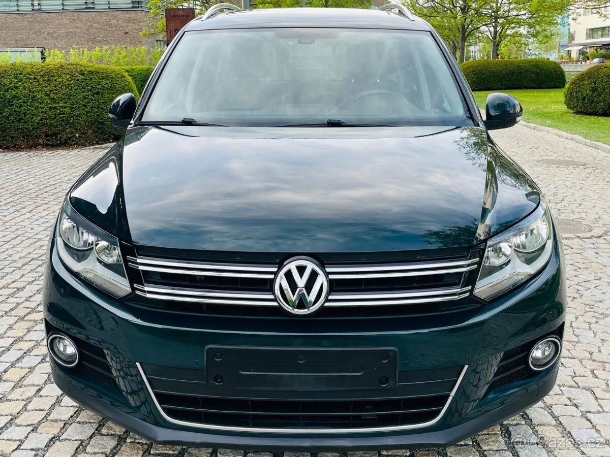 Volkswagen Tiguan 2013 photo 3