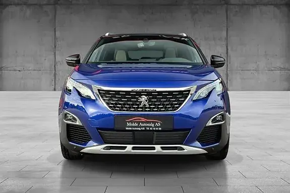 Peugeot 3008 2020 photo 3