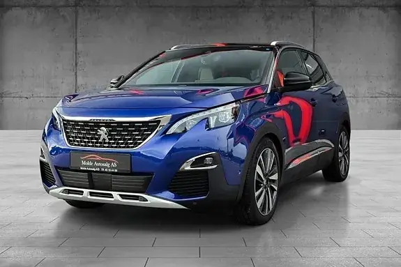 Peugeot 3008 2020 photo 4