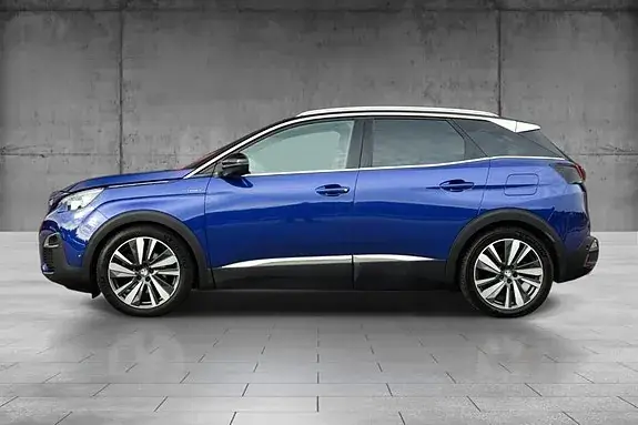 Peugeot 3008 2020 photo 5