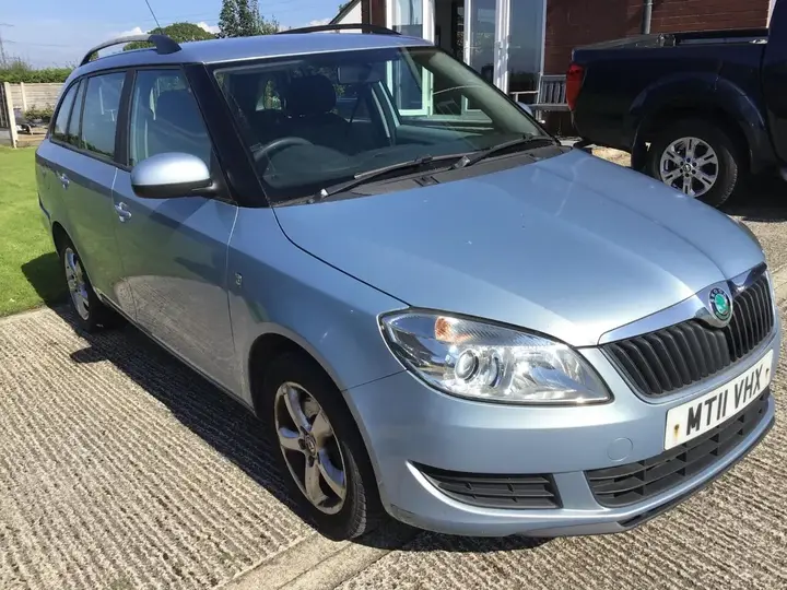 Skoda Fabia
