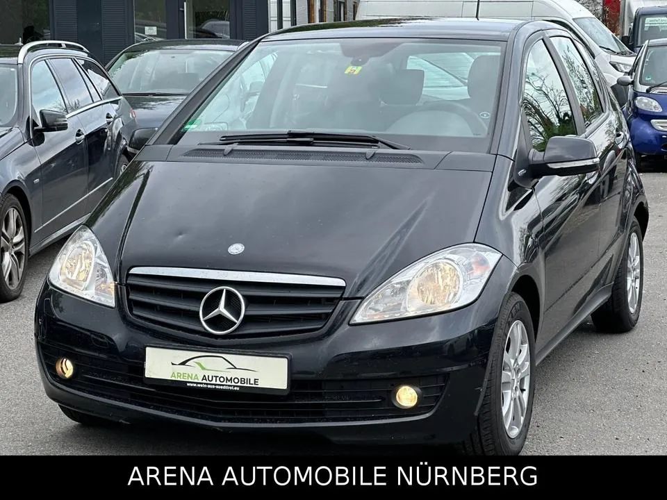 Mercedes-Benz A180