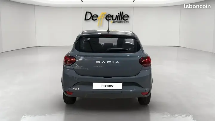 Dacia Sandero 2023 photo 4