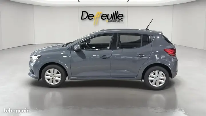 Dacia Sandero 2023 photo 2