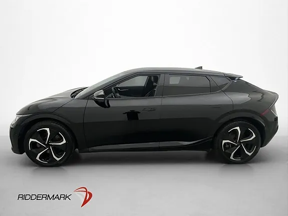 Kia Ev6 2022 photo 4