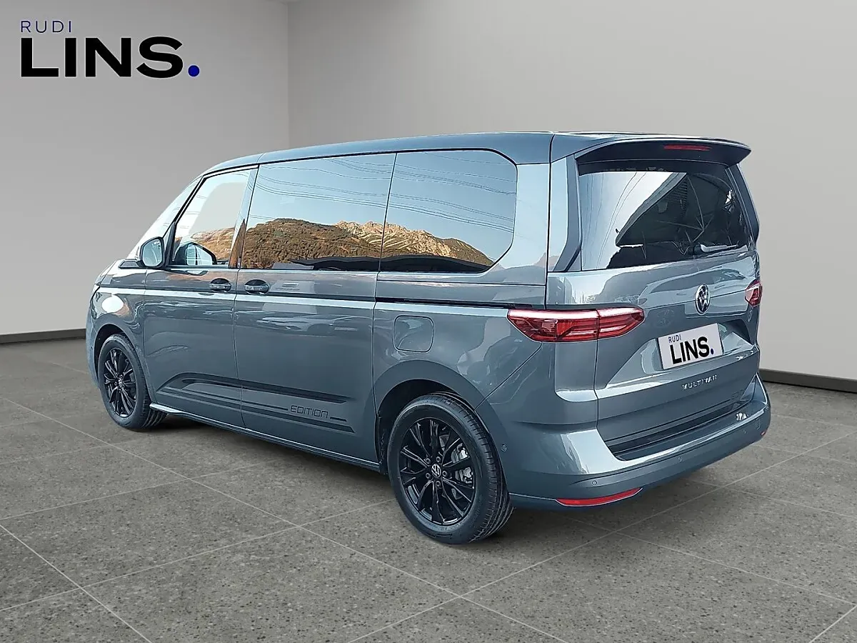 Volkswagen Multivan 2025 photo 3