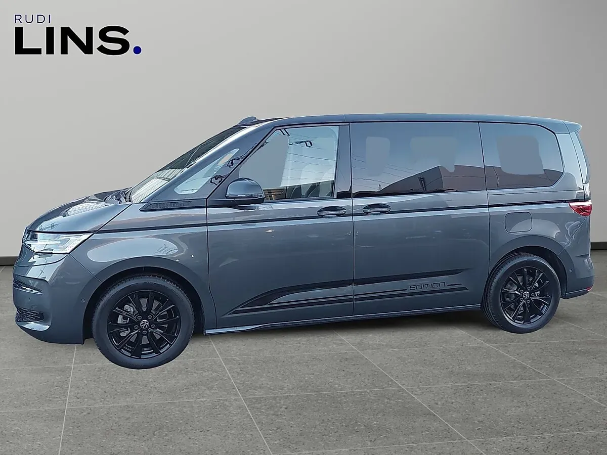 Volkswagen Multivan 2025 photo 2