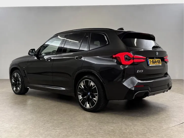 BMW Ix3 2023 photo 3