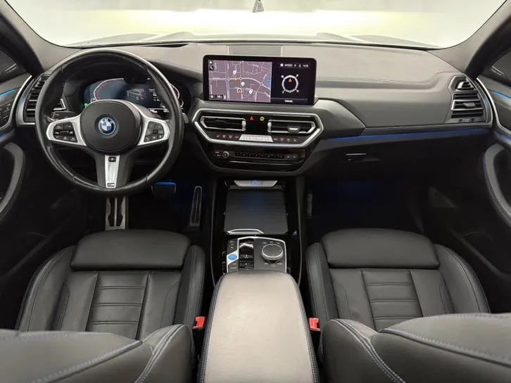 BMW Ix3 2023 photo 2