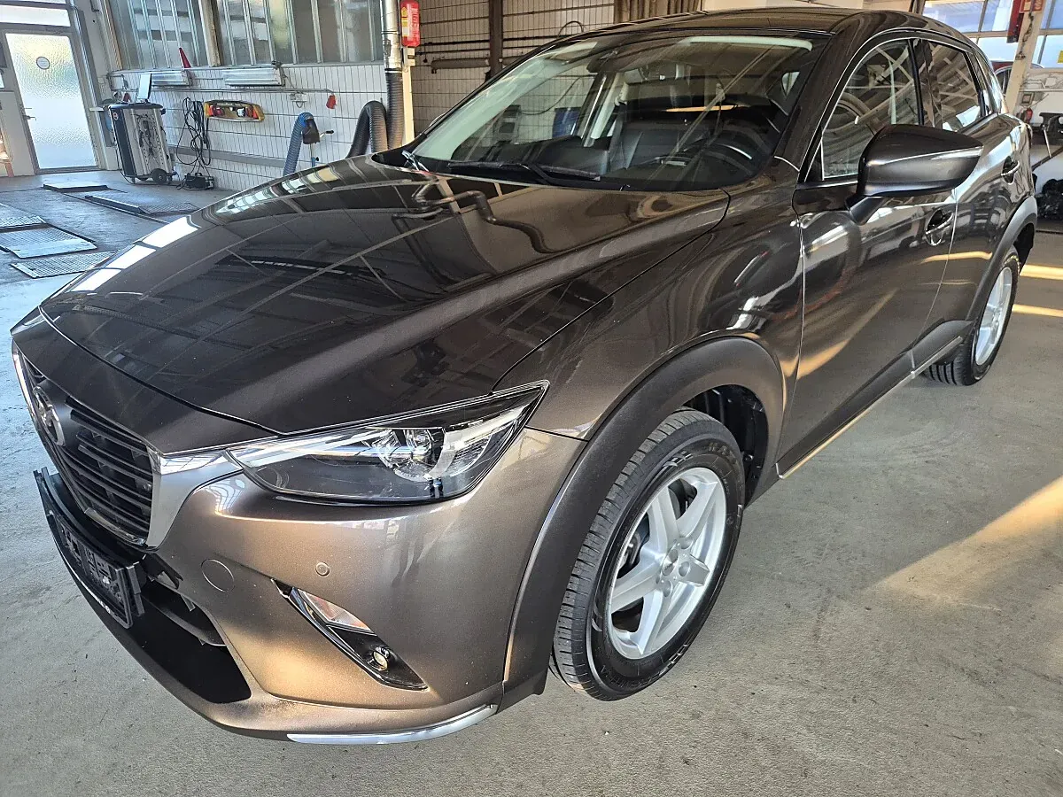 Mazda Cx-3 2019 photo 3