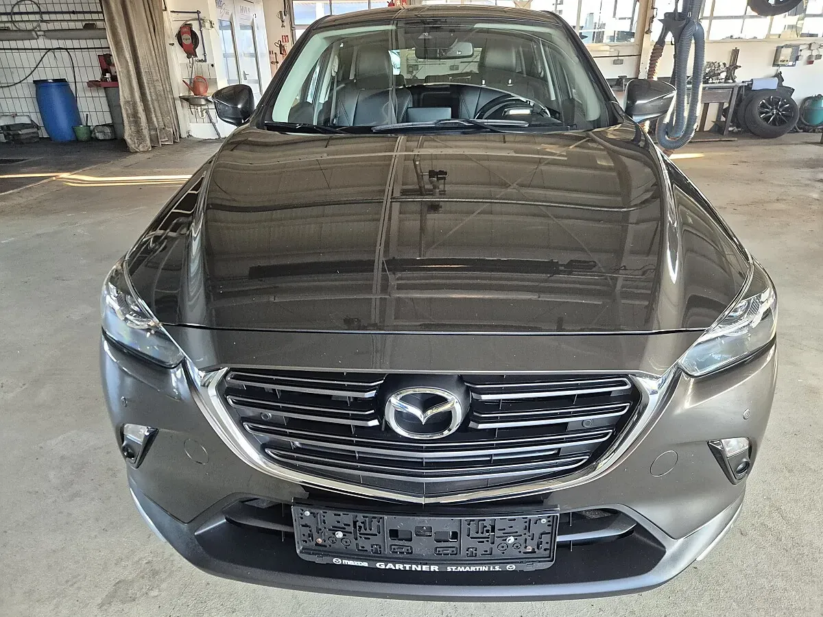 Mazda Cx-3 2019 photo 2