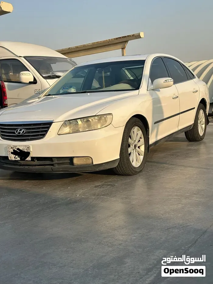 Hyundai Azera 2009 photo 2