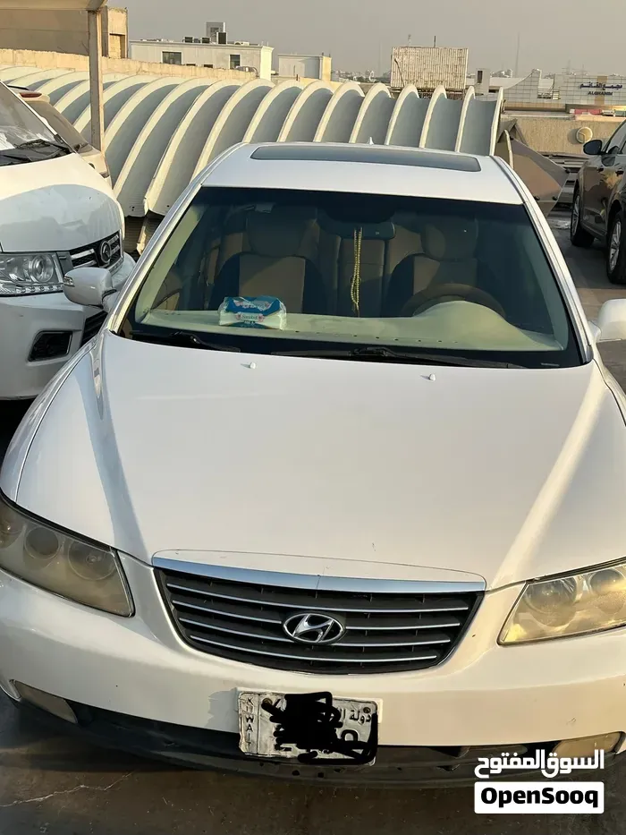 Hyundai Azera