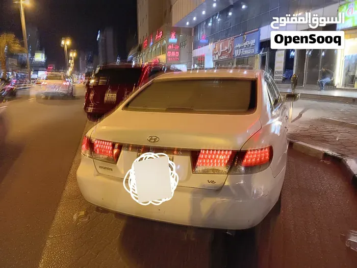 Hyundai Azera 2009 photo 5