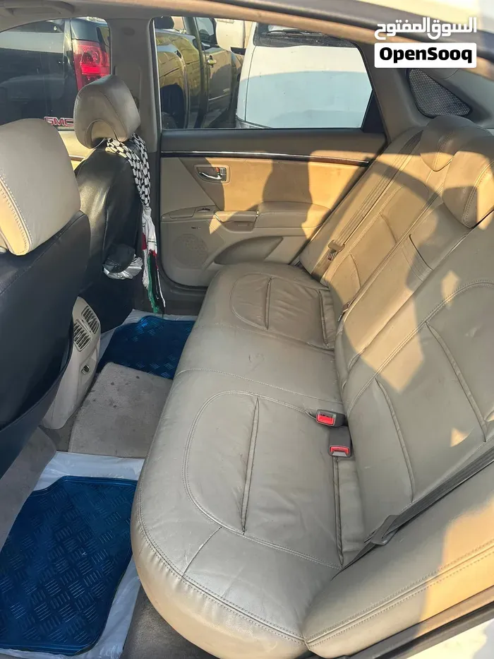 Hyundai Azera 2009 photo 4