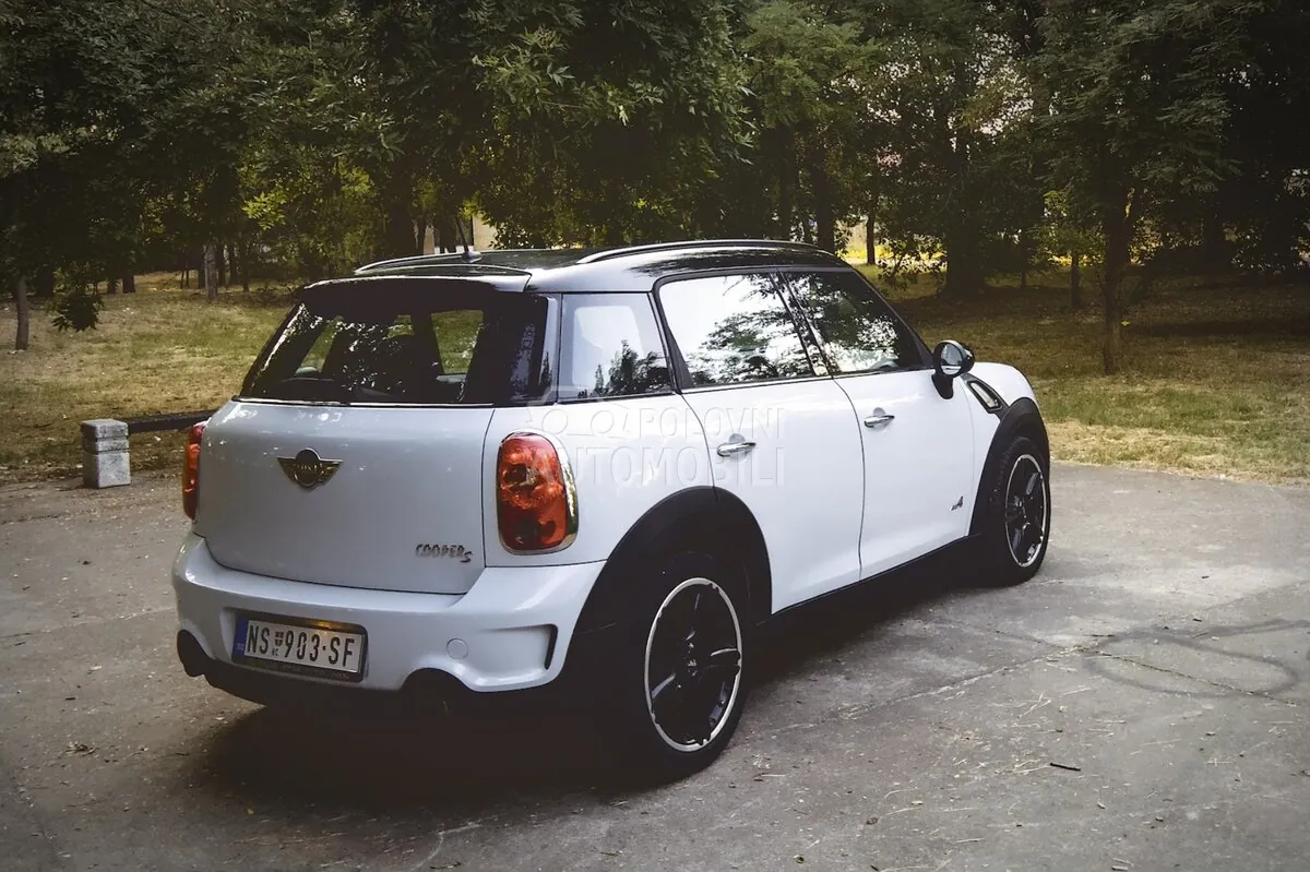 Mini Countryman 2011 photo 5