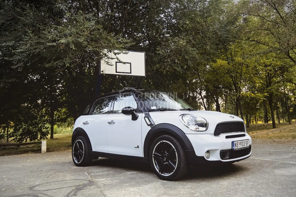 Mini Countryman