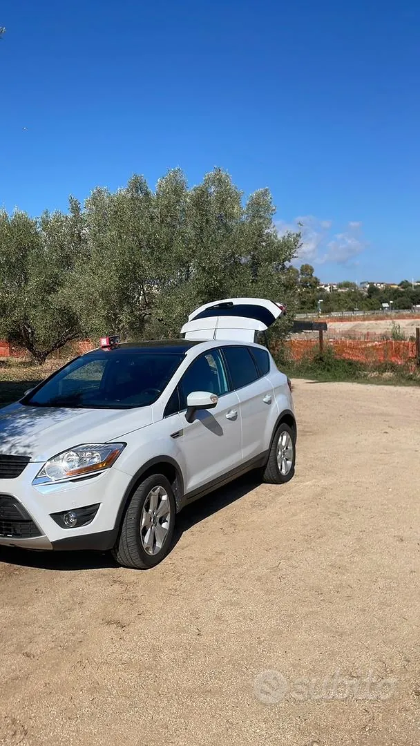 Ford Kuga 2009 photo 3