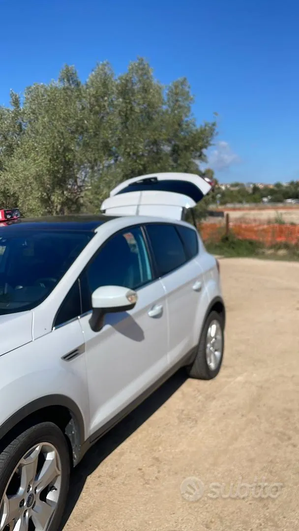 Ford Kuga 2009 photo 2