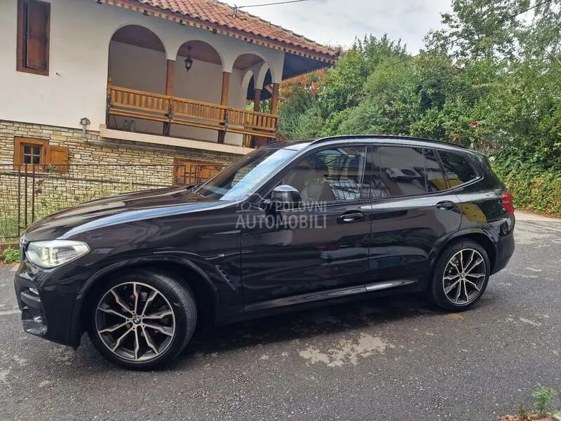 BMW X3 2018 photo 2